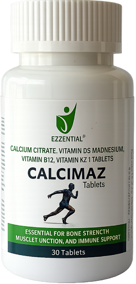 Calcium & Vitamin Support