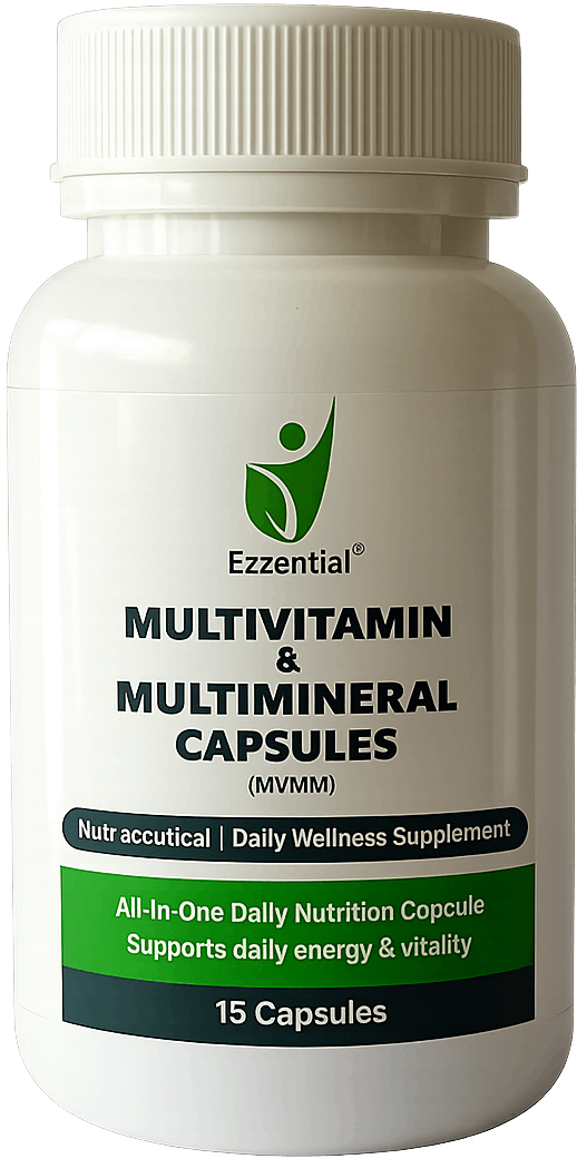 multivitamins