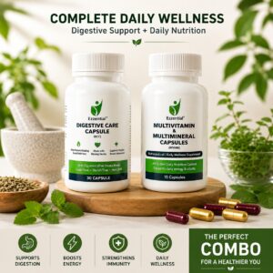 EZZENTIAL Complete Care Pack