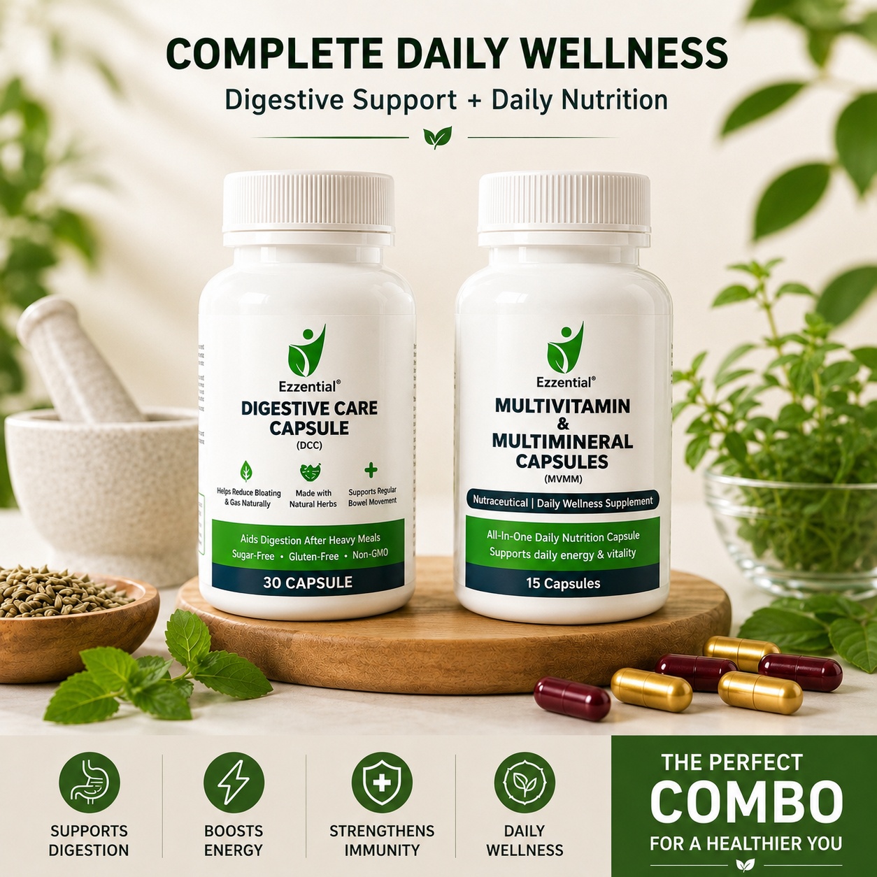Natural Digestive Support
