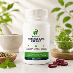 Ezzential Digestive Care Capsule (DCC)