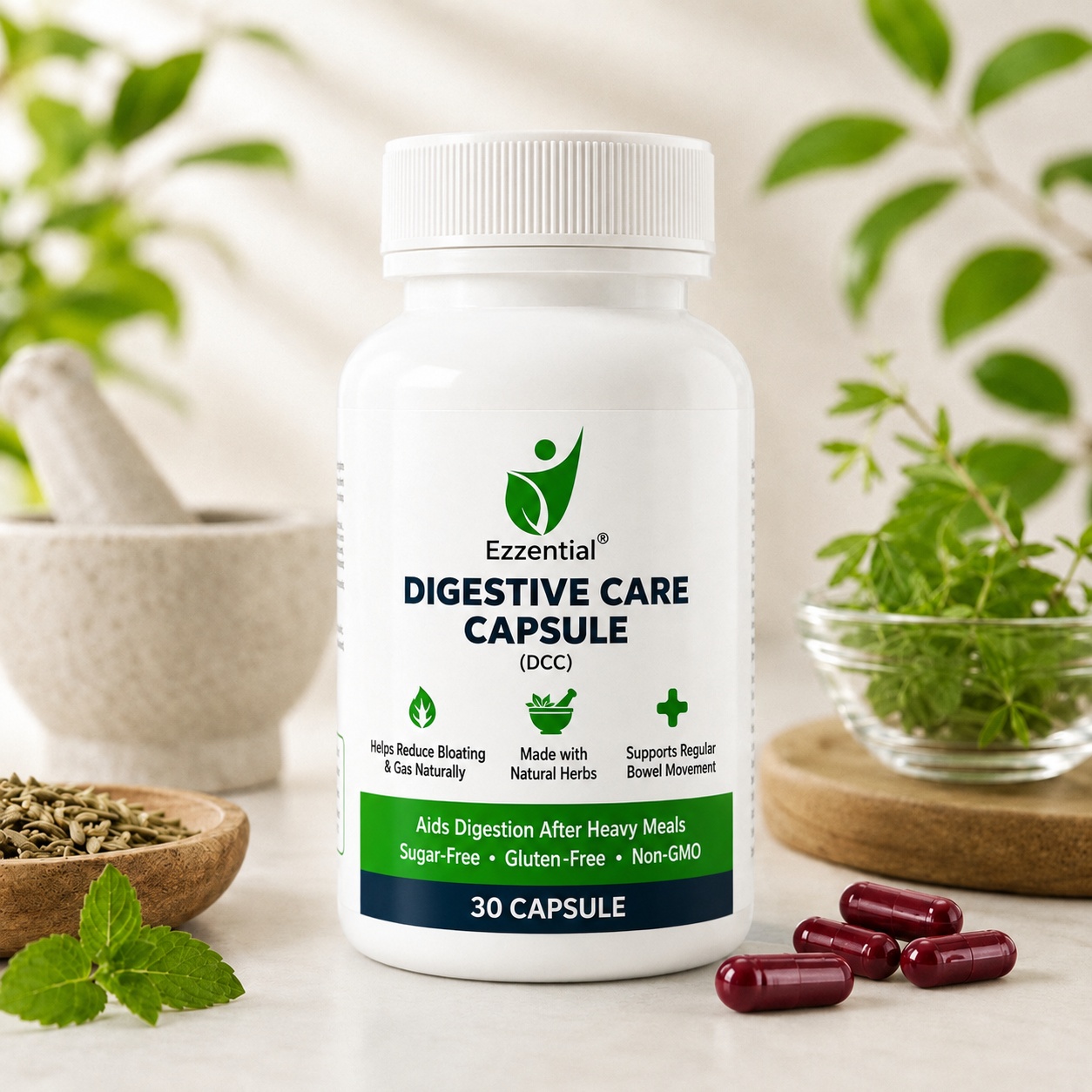Natural Digestive Support