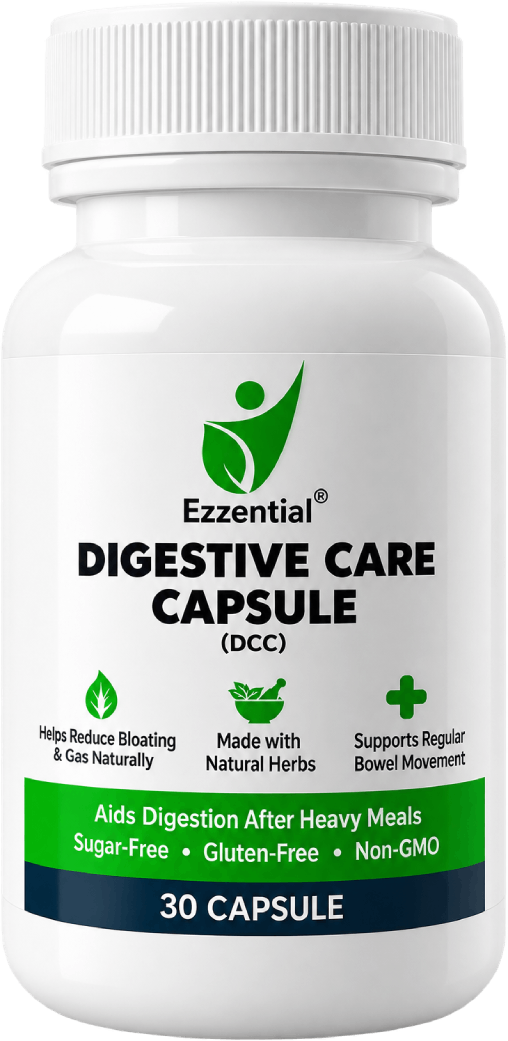 Ezzential Digestive Care Capsule (DCC)